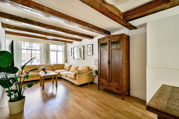 Photo - For sale: Nieuwe Kerkstraat 20, 1018 EB Amsterdam